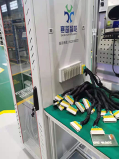 電子線束系統</br>測試整體方案